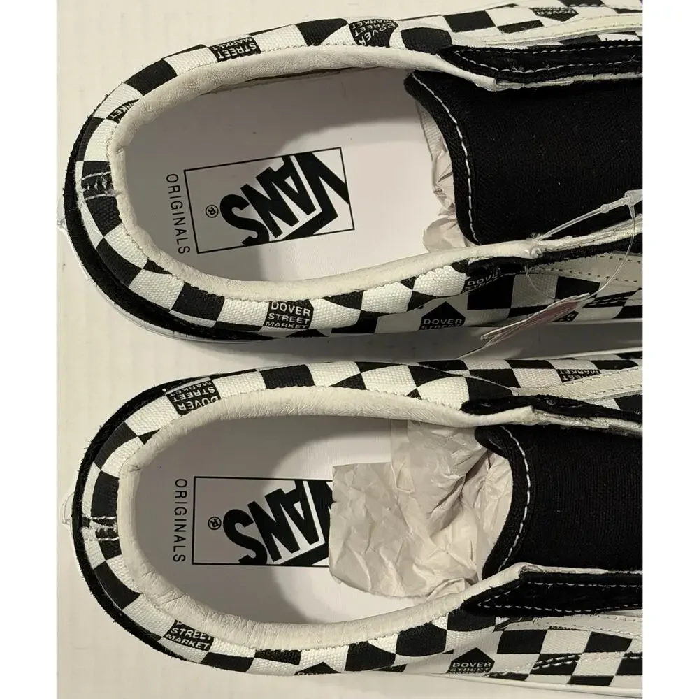 Vans dover street